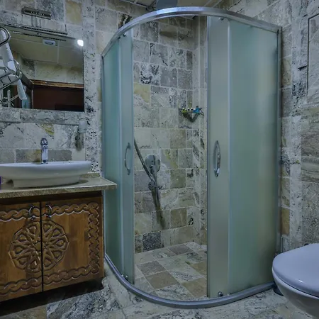 Feel Cappadocia Stone House 格雷梅