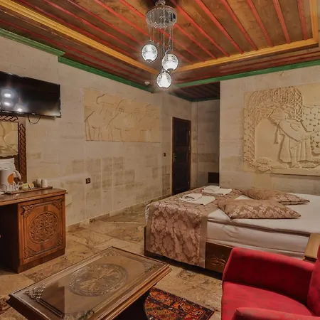 ホテル Feel Cappadocia Stone House 3*