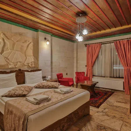Feel Cappadocia Stone House 3* 格雷梅