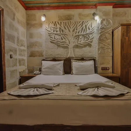 Feel Cappadocia Stone House 格雷梅