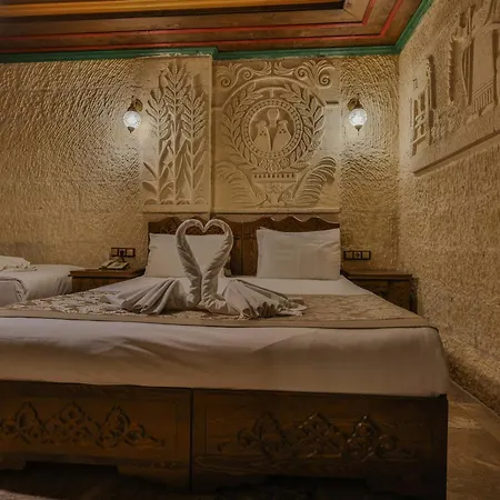 Feel Cappadocia Stone House 酒店 格雷梅