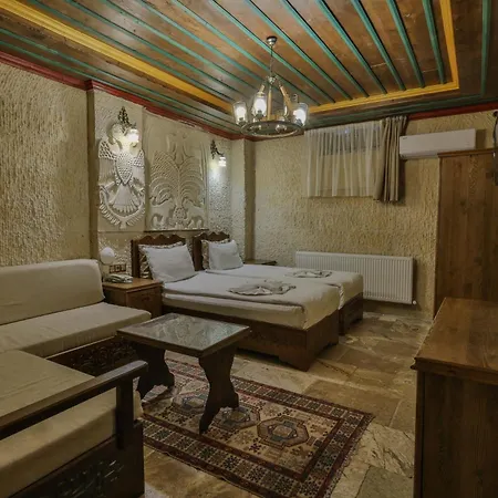 酒店 Feel Cappadocia Stone House 3*