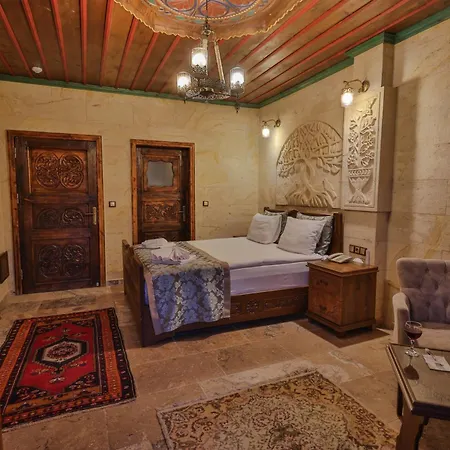 Feel Cappadocia Stone House ホテル 3*