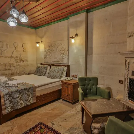 Feel Cappadocia Stone House Hotel 3*