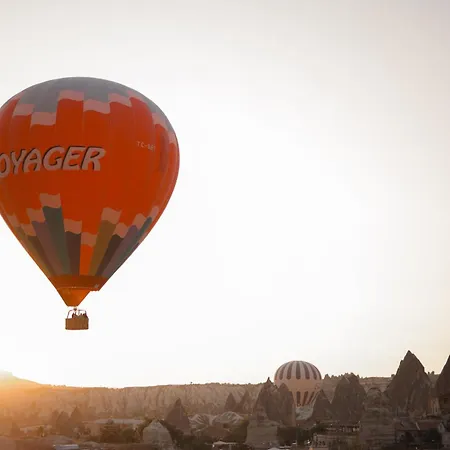Feel Cappadocia Stone House