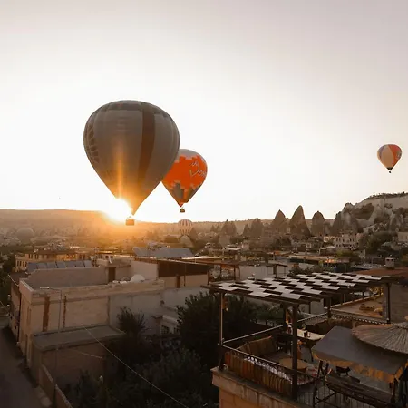 Feel Cappadocia Stone House ホテル