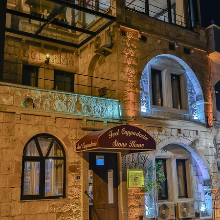 Feel Cappadocia Stone House ホテル ギョレメ