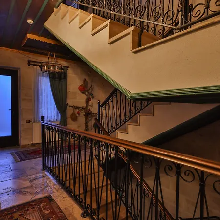 Feel Cappadocia Stone House ギョレメ