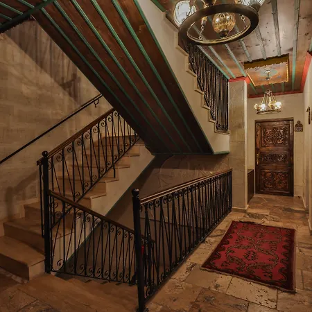 ホテル Feel Cappadocia Stone House ギョレメ