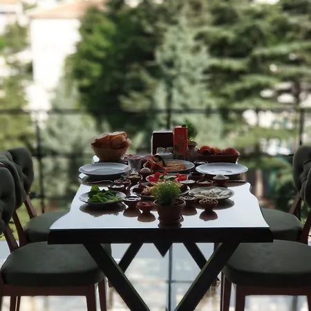 Feel Cappadocia Stone House 格雷梅