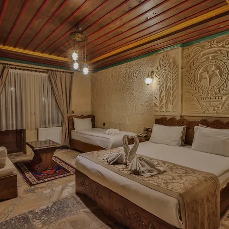 ホテル Feel Cappadocia Stone House 3*