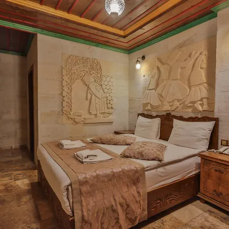 Feel Cappadocia Stone House 酒店 格雷梅