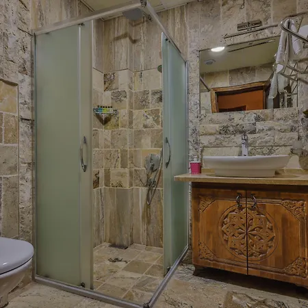 Feel Cappadocia Stone House ギョレメ