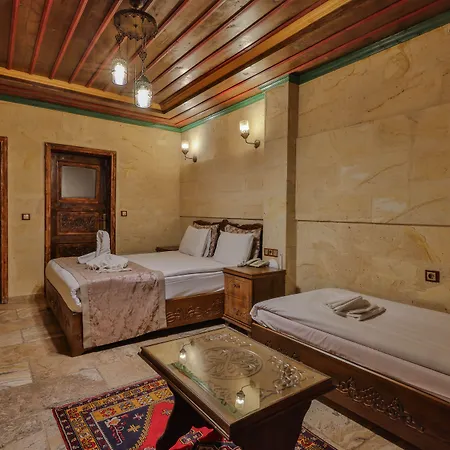 Feel Cappadocia Stone House ギョレメ