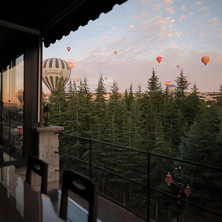 Feel Cappadocia Stone House 格雷梅