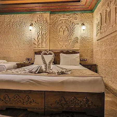 Feel Cappadocia Stone House Hotel Göreme
