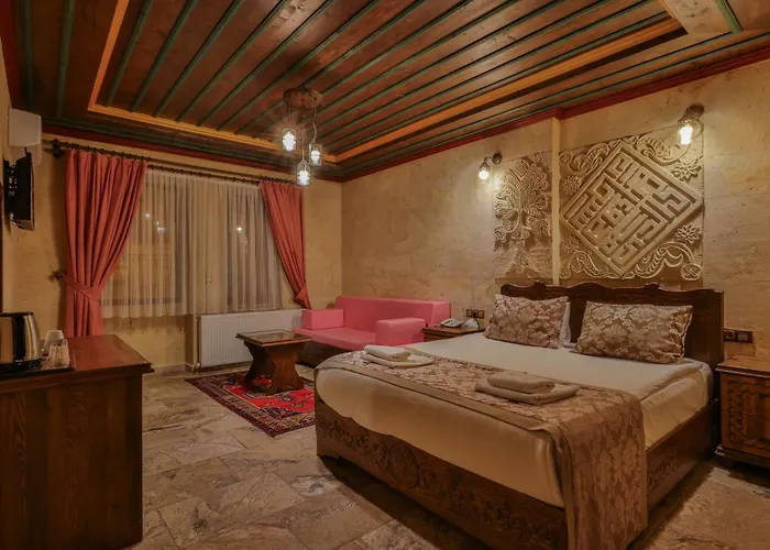 Feel Cappadocia Stone House 3*