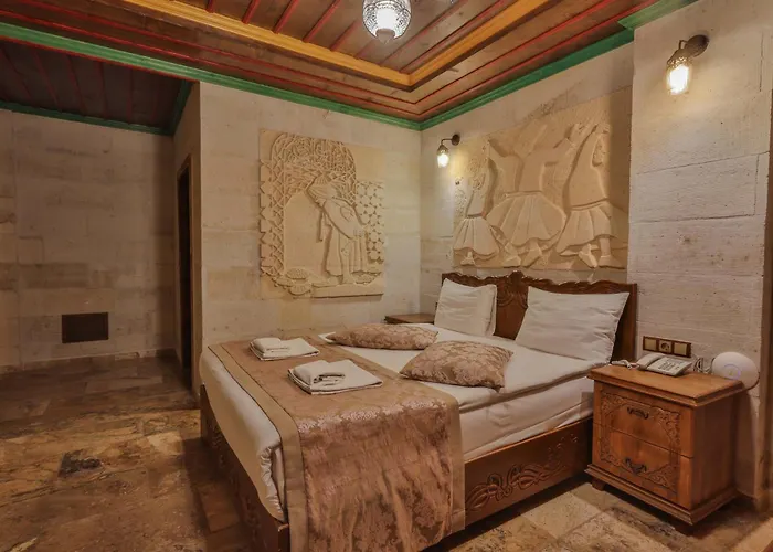 Hotel Feel Cappadocia Stone House