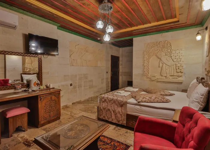 Hotel Feel Cappadocia Stone House 3*