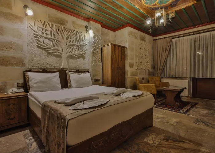 Feel Cappadocia Stone House Hotel Göreme