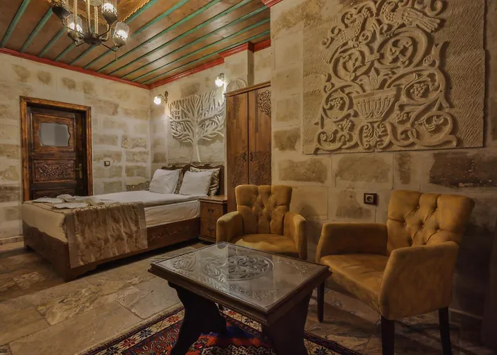 Feel Cappadocia Stone House Hotel 3*