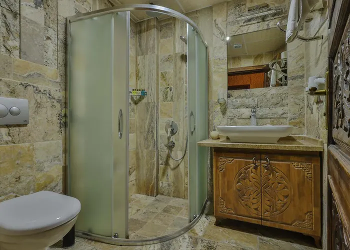 Feel Cappadocia Stone House 3*