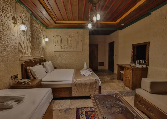 Hotel Feel Cappadocia Stone House 3*