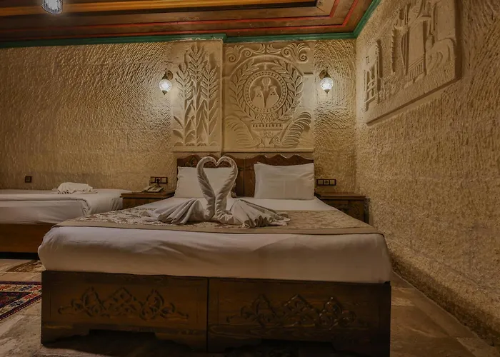 Feel Cappadocia Stone House Hotel Göreme