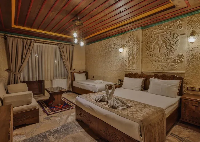 Feel Cappadocia Stone House Hotel Göreme