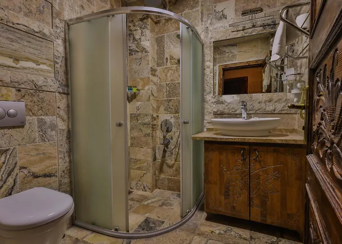 Feel Cappadocia Stone House Hotel