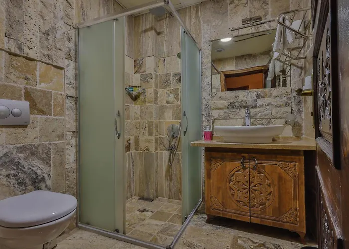 Hotel Feel Cappadocia Stone House Göreme