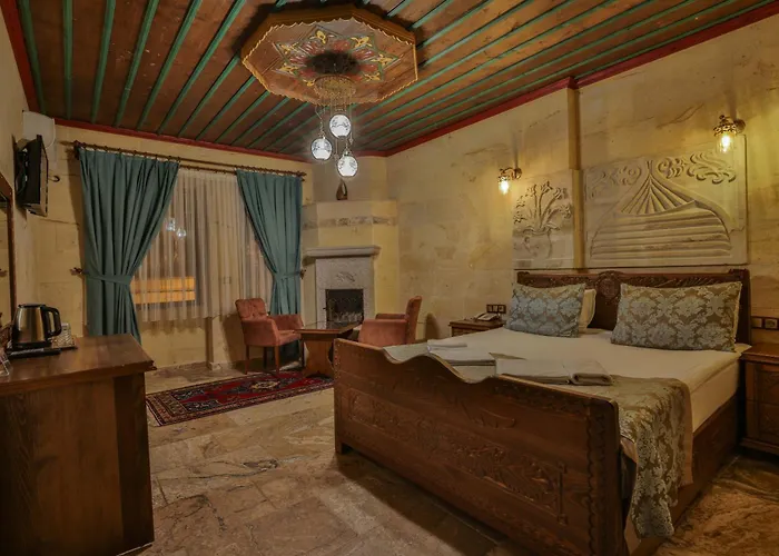 Hotel Feel Cappadocia Stone House 3*