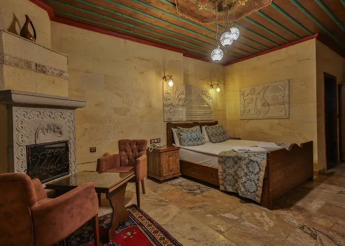 Feel Cappadocia Stone House Hotel 3*