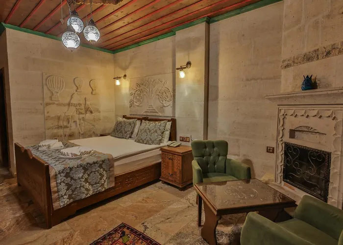 Feel Cappadocia Stone House Hotel 3*