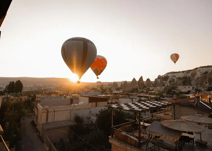 Feel Cappadocia Stone House Hotel
