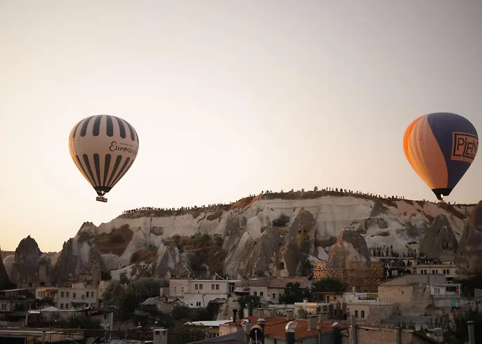 Feel Cappadocia Stone House Hotel Göreme