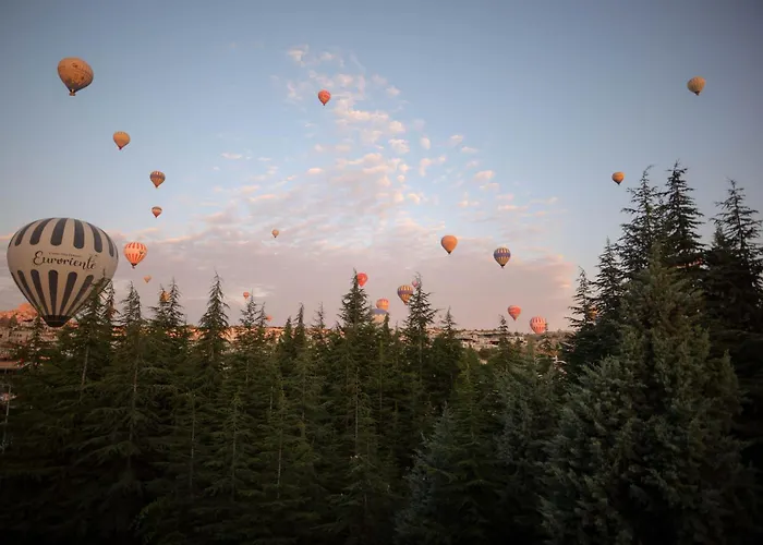 Feel Cappadocia Stone House 3*