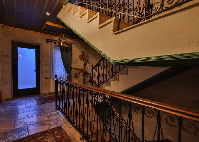 Feel Cappadocia Stone House Göreme