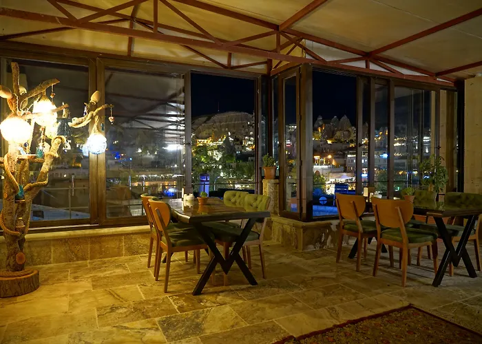 Hotel Feel Cappadocia Stone House 3*
