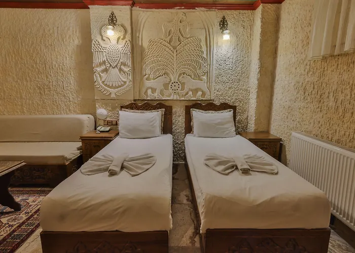 Hotel Feel Cappadocia Stone House