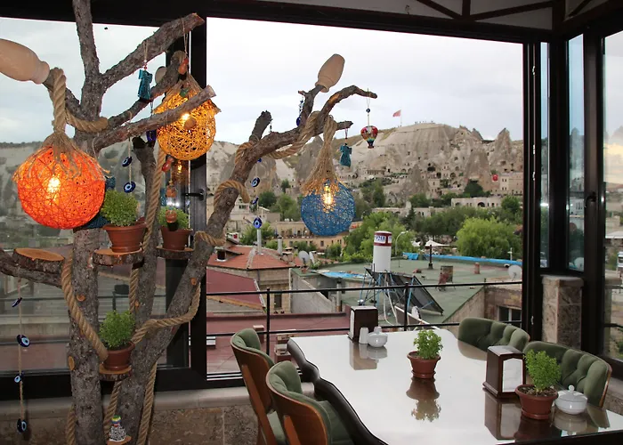 Feel Cappadocia Stone House 3*