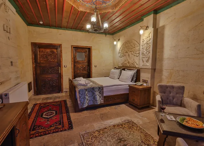 Feel Cappadocia Stone House Hotel