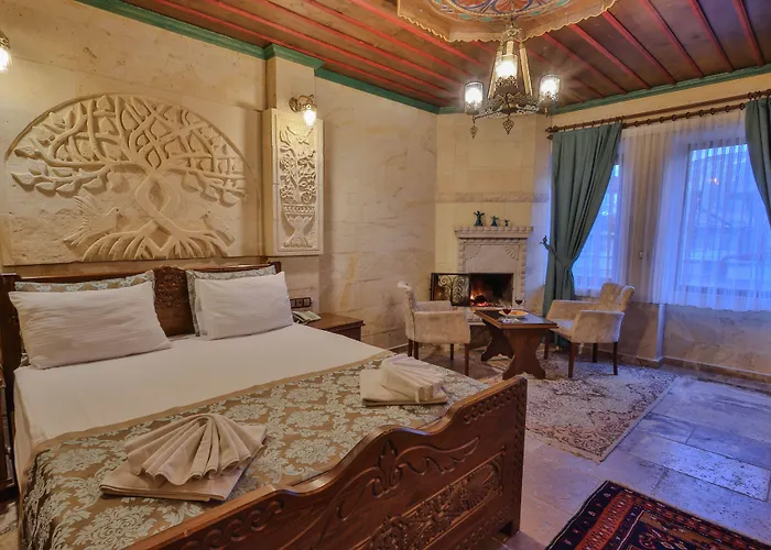 Hotel Feel Cappadocia Stone House 3*