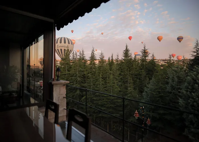 Feel Cappadocia Stone House Göreme