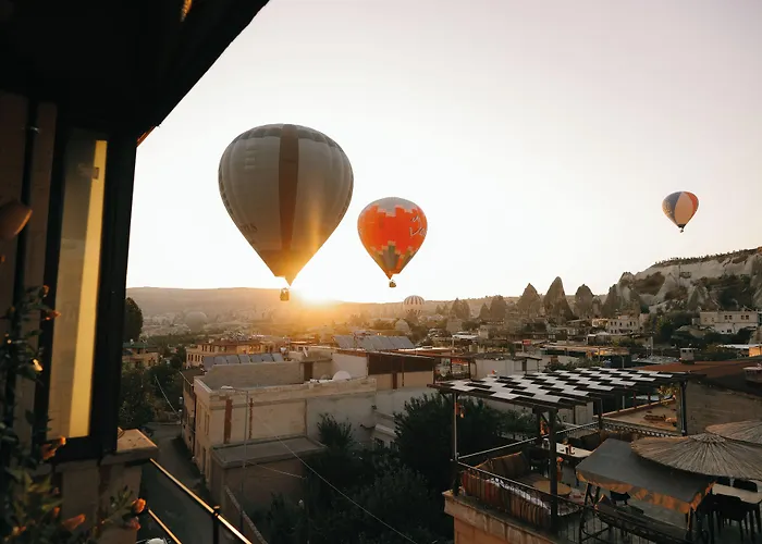 Feel Cappadocia Stone House 3* Göreme