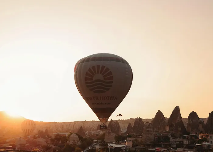 Feel Cappadocia Stone House 3*